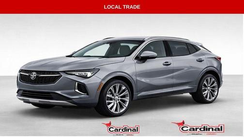 2024 Buick Envista Avenir