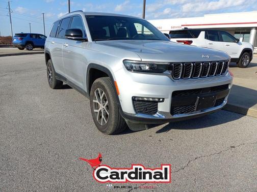 2024 Jeep Grand Cherokee L Limited