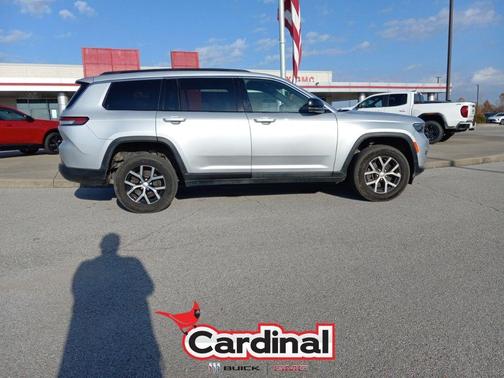 2024 Jeep Grand Cherokee L Limited