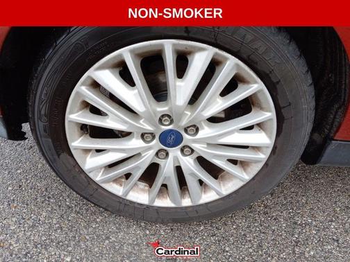 2018 Ford Focus Titanium