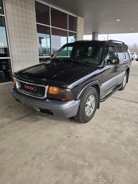 1999 GMC Jimmy SLT