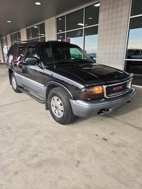 1999 GMC Jimmy SLT