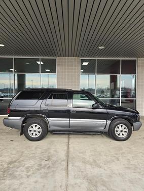 1999 GMC Jimmy SLT