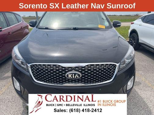 2017 Kia Sorento SX
