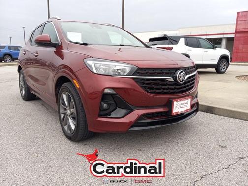 2022 Buick Encore GX Select