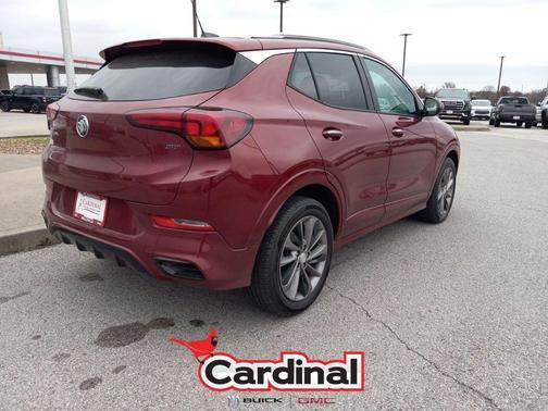 2022 Buick Encore GX Select