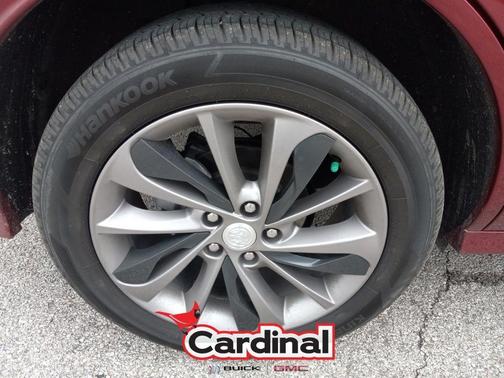 2022 Buick Encore GX Select