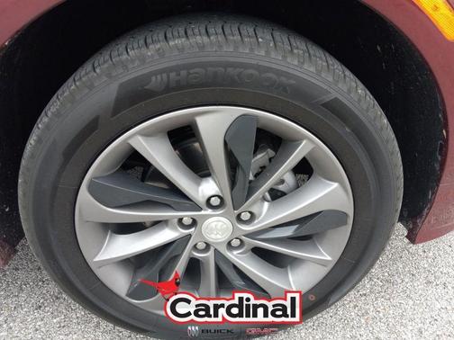 2022 Buick Encore GX Select