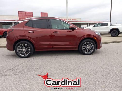 2022 Buick Encore GX Select