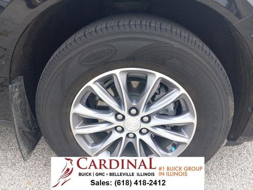 2022 Buick Enclave Essence