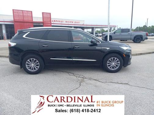 2022 Buick Enclave Essence