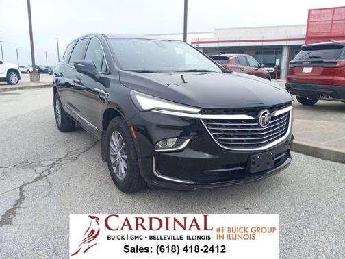 2022 Buick Enclave Essence