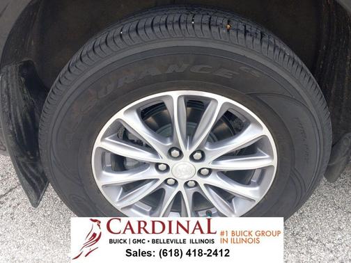 2022 Buick Enclave Essence