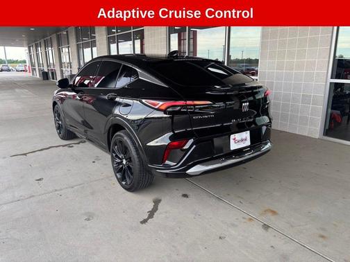 Ebony Twilight Metallic 2024 Buick Envista Avenir