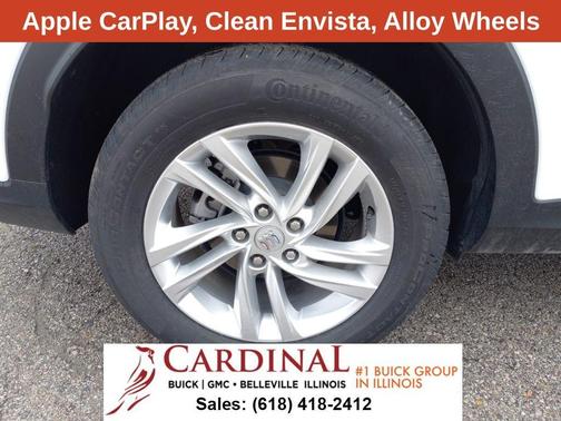 2025 Buick Envista Preferred