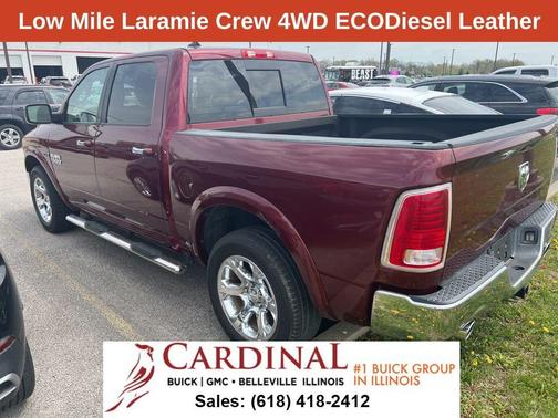 2018 RAM 1500 Laramie