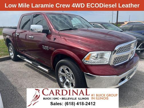 2018 RAM 1500 Laramie