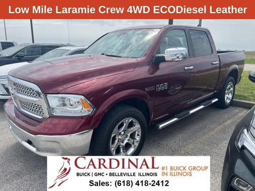2018 RAM 1500 Laramie