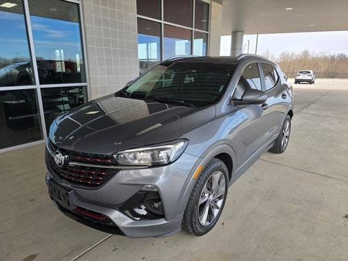 2021 Buick Encore GX Select