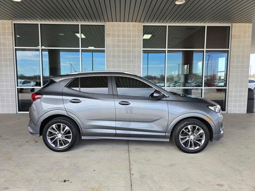 2021 Buick Encore GX Select