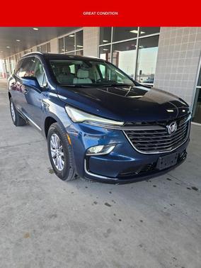 2022 Buick Enclave Essence