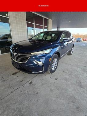 2022 Buick Enclave Essence