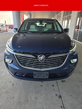 2022 Buick Enclave Essence