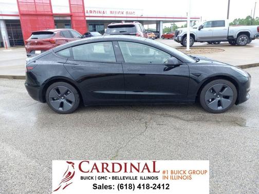 2022 Tesla Model 3 Base