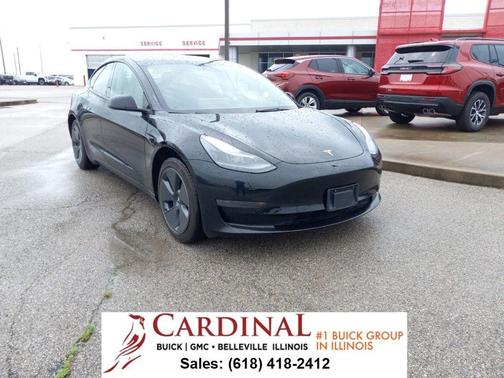 2022 Tesla Model 3 Base