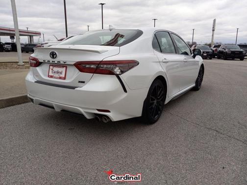 2023 Toyota Camry XSE
