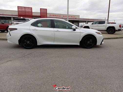 2023 Toyota Camry XSE