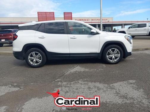 2023 GMC Terrain SLE