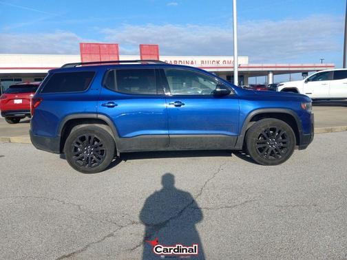 2023 GMC Acadia SLE