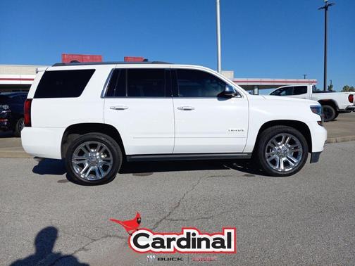 2019 Chevrolet Tahoe Premier