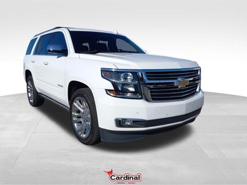 2019 Chevrolet Tahoe Premier
