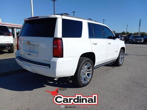 2019 Chevrolet Tahoe Premier