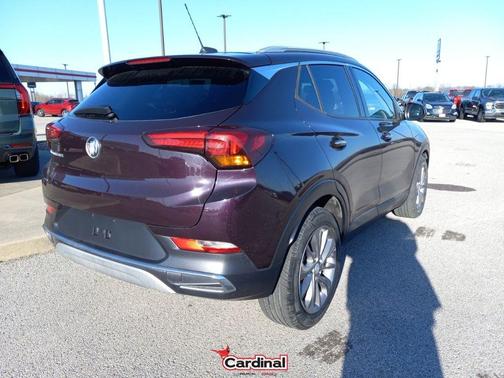 2021 Buick Encore GX Essence