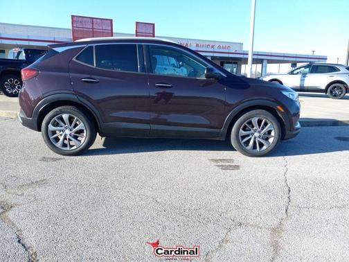 2021 Buick Encore GX Essence