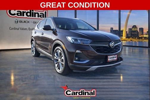 2021 Buick Encore GX Essence