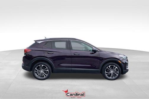 2021 Buick Encore GX Essence
