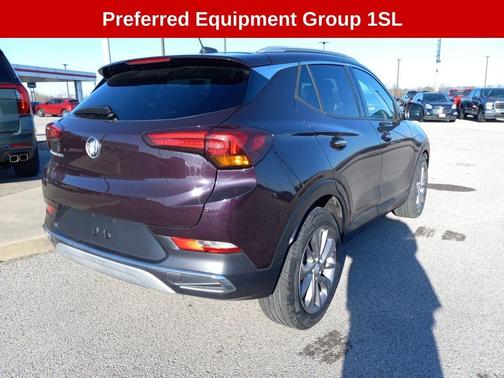 2021 Buick Encore GX Essence