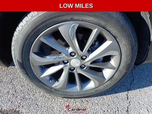 2021 Buick Encore GX Essence