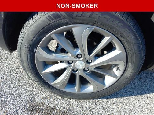 2021 Buick Encore GX Essence