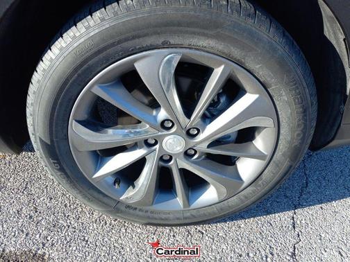 2021 Buick Encore GX Essence