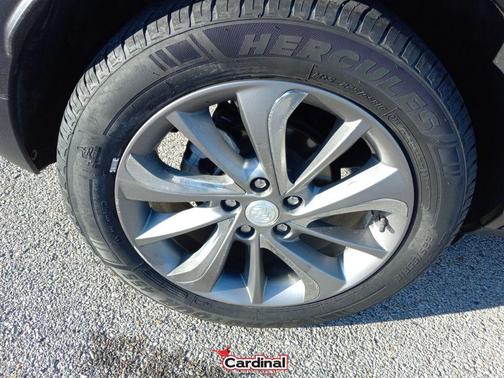 2021 Buick Encore GX Essence