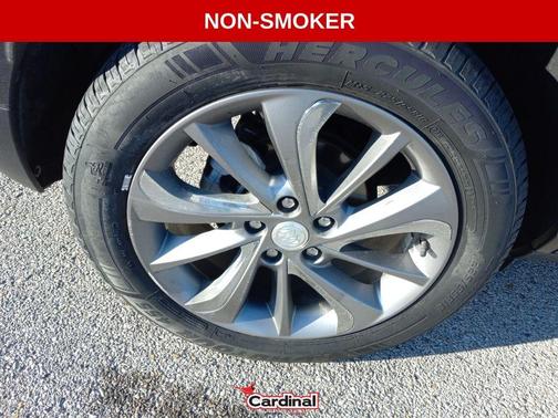 2021 Buick Encore GX Essence