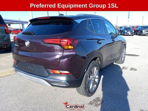 2021 Buick Encore GX Essence