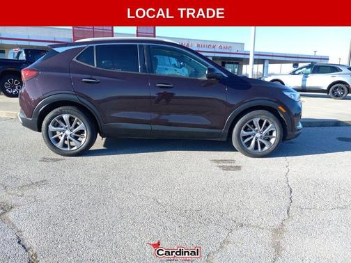 2021 Buick Encore GX Essence