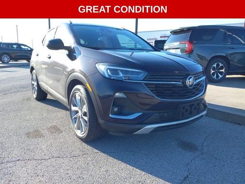 2021 Buick Encore GX Essence