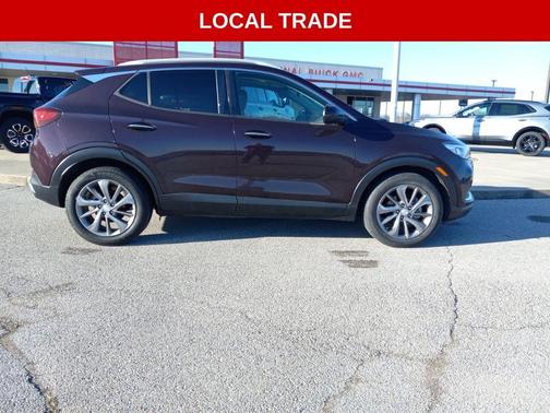 2021 Buick Encore GX Essence